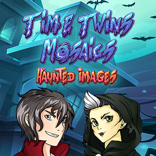 Time Twins Mosaics Haunted Images