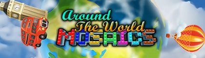 Around the World Mosaics screenshot