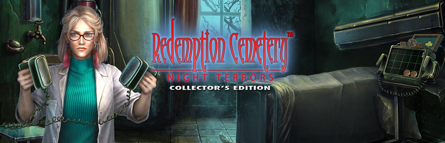 Redemption Cemetery: Night Terrors CE