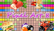 Pixel Art 8