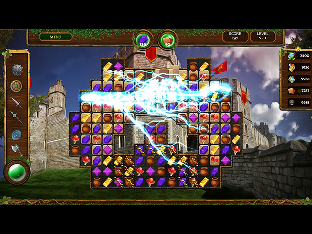 The Chronicles of Robin Hood: The King of Thieves large screenshot