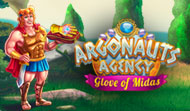 Argonauts Glove of Midas