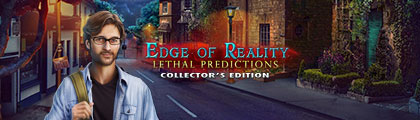 Edge of Reality: Lethal Predictions Collector's Edition screenshot