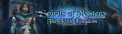Spirits of Mystery: The Fifth Kingdom screenshot