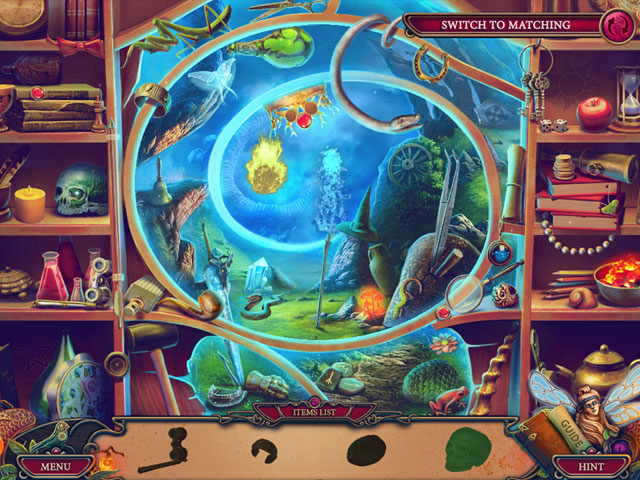 The Keeper of Antiques: The Imaginary World Collector's Edition large screenshot