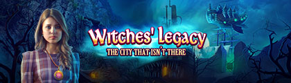 Witches' Legacy: The City That Isn't There screenshot