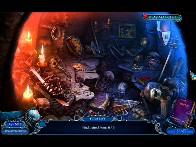 Mystery Tales: The Hangman Returns Collector's Edition large screenshot
