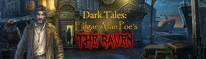 Dark Tales: Edgar Allan Poe's The Raven screenshot