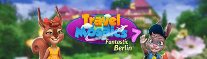 Travel Mosacis 7: Fantastic Berlin screenshot