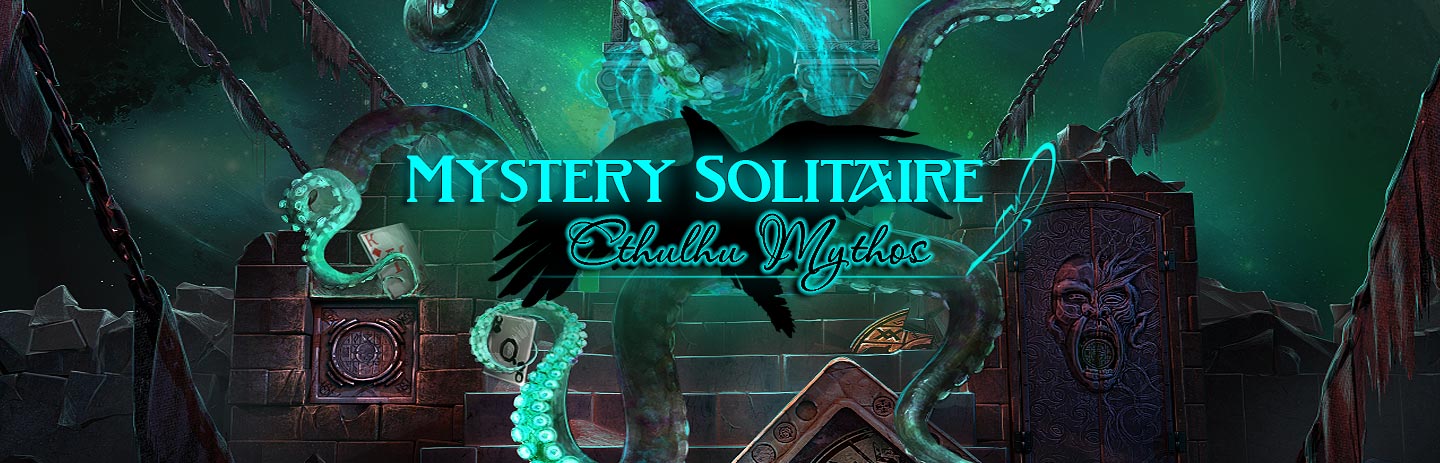 Mystery Solitaire Cthulhu Mythos