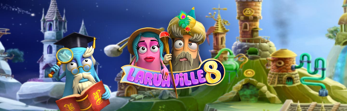 Laruaville 8