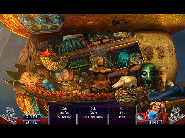 Hidden Expedition: The Lost Paradise large screenshot