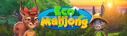 Eco Mahjong screenshot