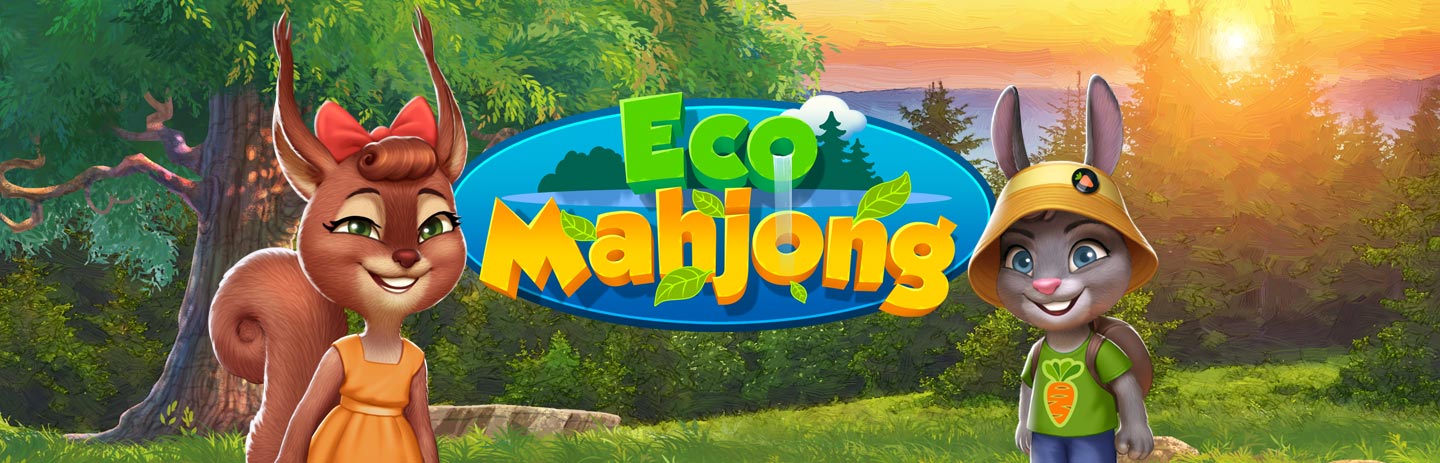 Eco Mahjong