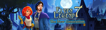 Elven Legend 7 - The New Generation screenshot