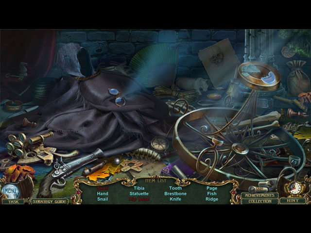 Haunted Legends: Faulty Creatures large screenshot