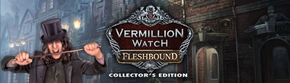Vermillion Watch: Fleshbound Collector's Edition screenshot