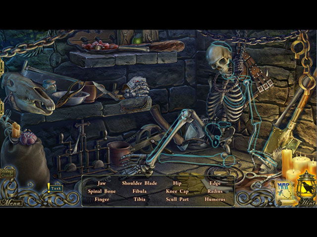 Dark Tales Edgar Allan Poe's The Raven Collector's Edition large screenshot