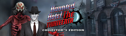 Haunted Hotel: The Thirteenth Collector's Edition screenshot