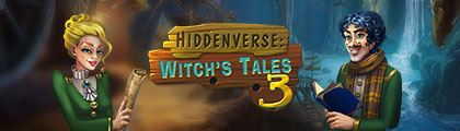 Hiddenverse: Witch Tales 3 screenshot