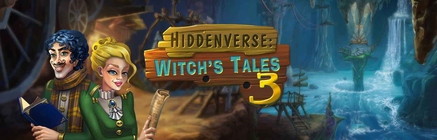 Hiddenverse: Witch Tales 3