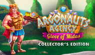 Argonauts Glove of Midas - Collector's Edition
