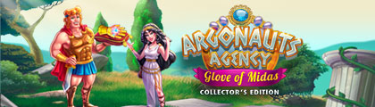 Argonauts Glove of Midas - Collector's Edition screenshot
