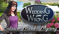 Wedding Gone Wrong - Solitaire Murder Mystery