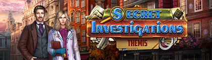 Secret Investgiation - Themis screenshot