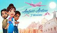 Amber's Airline - 7 Wonders