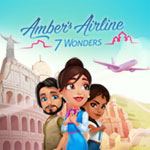Amber's Airline - 7 Wonders