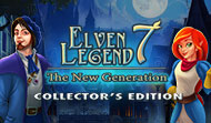 Elven Legend 7 - The New Generation - Collector's Edition