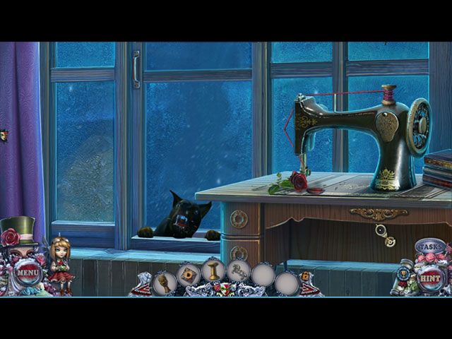 PuppetShow: Bloody Rosie Collector's Edition large screenshot