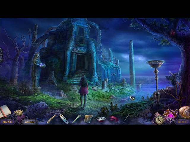 Whispered Secrets: Song of Sorrow Collector's Edition large screenshot