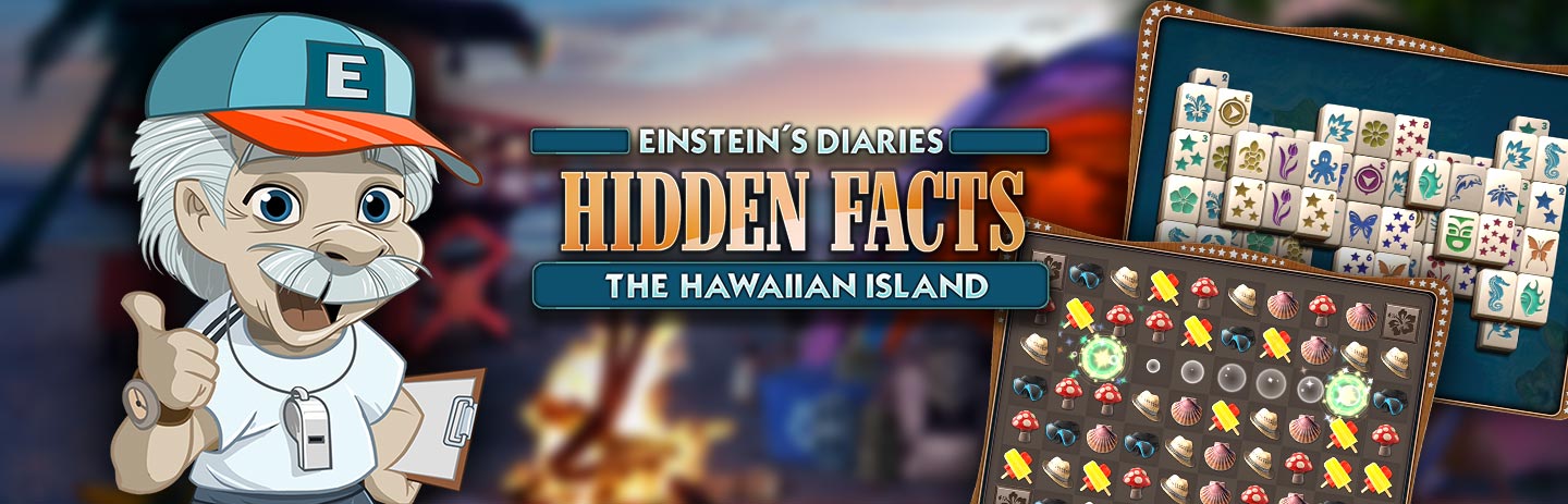 Hidden Facts - Hawaii