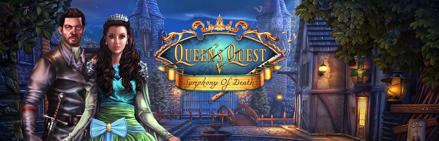 Queen Quest 5