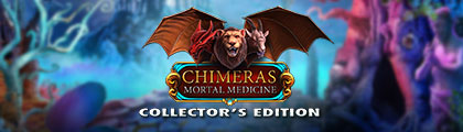 Chimeras: Mortal Medicine Collector's Edition screenshot