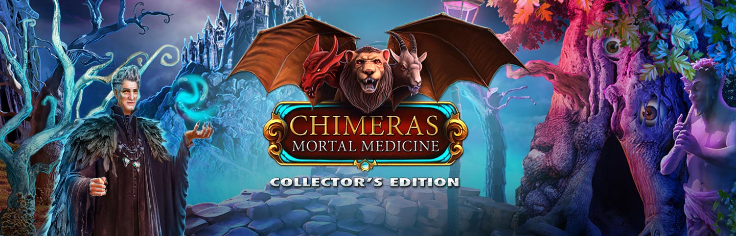 Chimeras: Mortal Medicine Collector's Edition