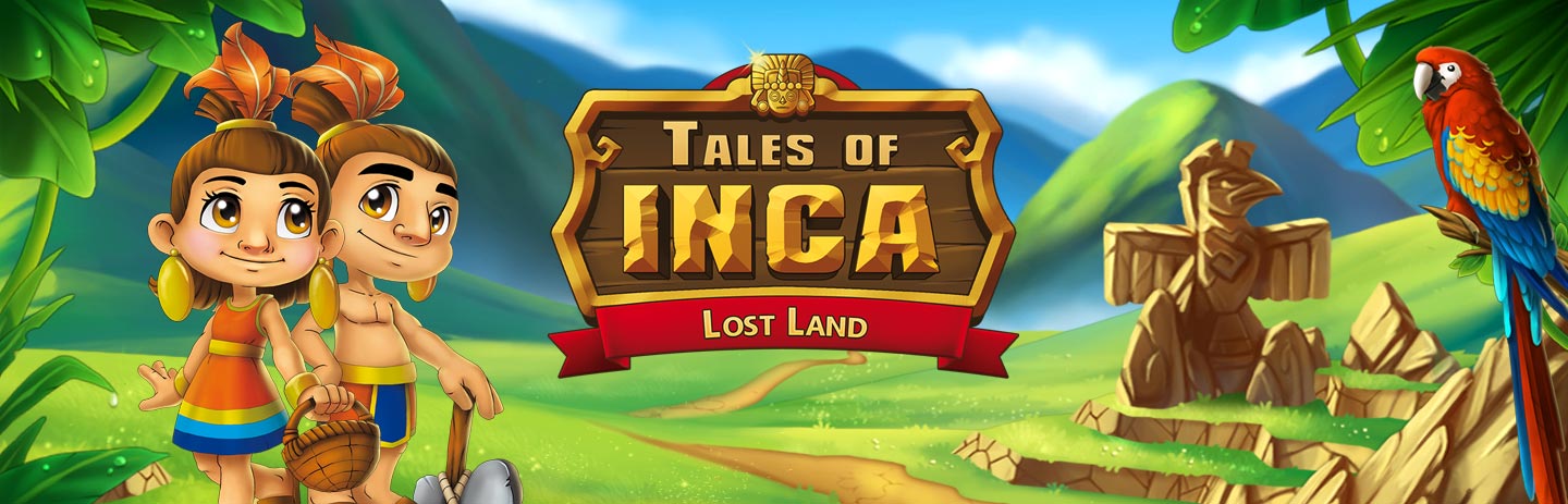 Tales of Inca - Lost Land