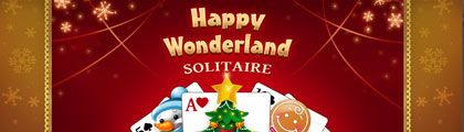 Happy Wonderland Solitaire screenshot
