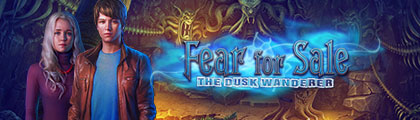 Fear For Sale: The Dusk Wanderer screenshot