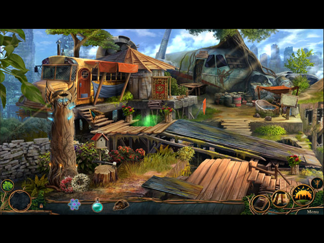 Dawn of Hope: Skyline Adventure Collector's Edition large screenshot