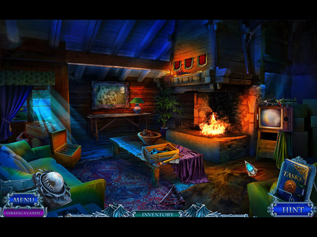 Mystery Tales: Eye of the Fire large screenshot