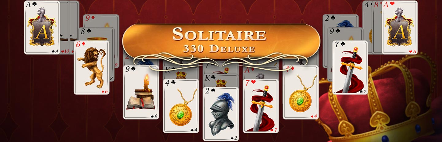 Solitaire 330 Deluxe