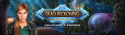 Dead Reckoning: Death Between the Lines Collector's Edition screenshot