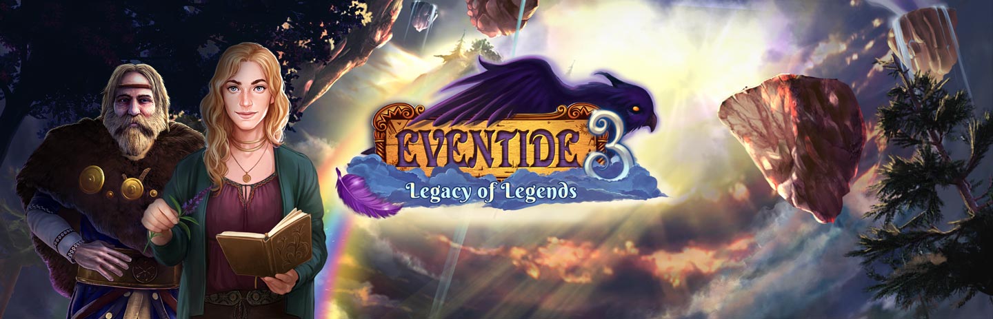 Eventide 3 - Legacy of Legends