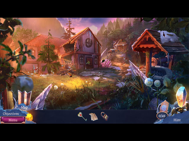 Eventide 3 - Legacy of Legends large screenshot
