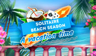 Solitaire Beach Season - A Vacation Time
