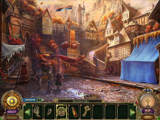 Dark Parables: The Thief and the Tinderbox large screenshot