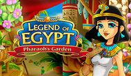 Legends of Egypt - Pharaohs Garden